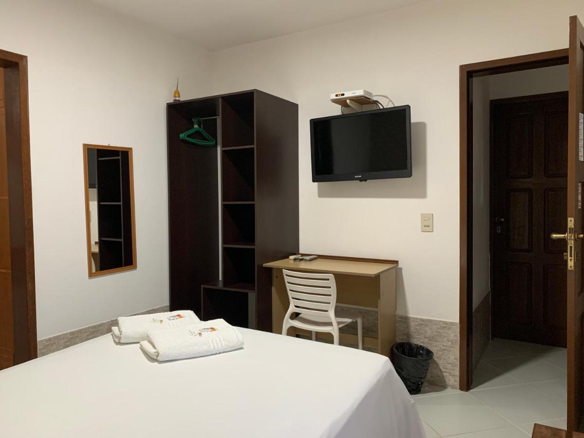 Residenza Canoa กาโนอาเกบราดา ภายนอก รูปภาพ