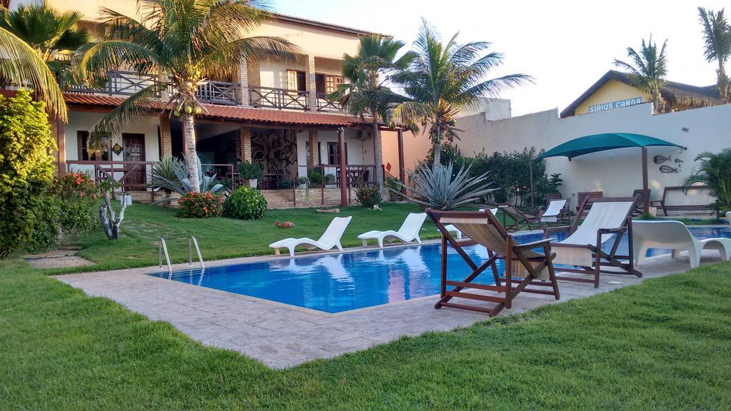 Residenza Canoa กาโนอาเกบราดา ภายนอก รูปภาพ