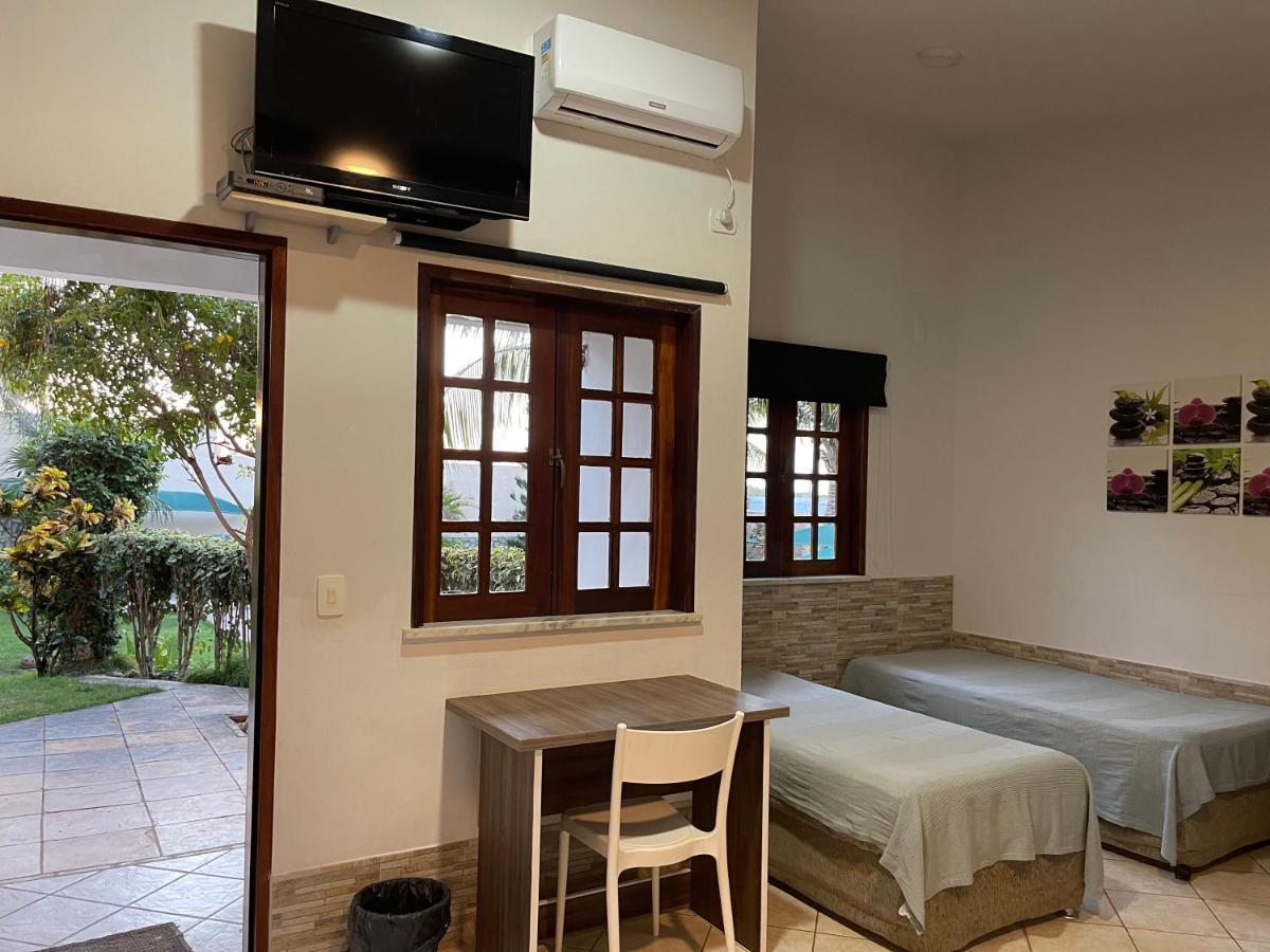 Residenza Canoa กาโนอาเกบราดา ภายนอก รูปภาพ