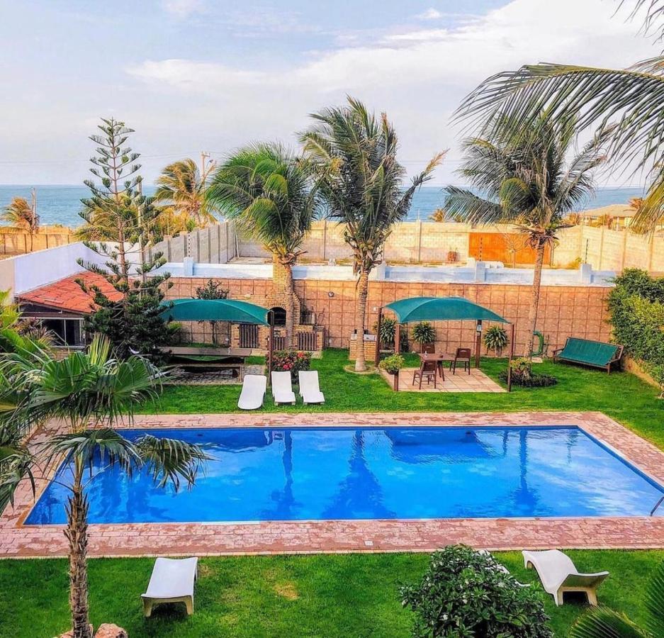 Residenza Canoa กาโนอาเกบราดา ภายนอก รูปภาพ