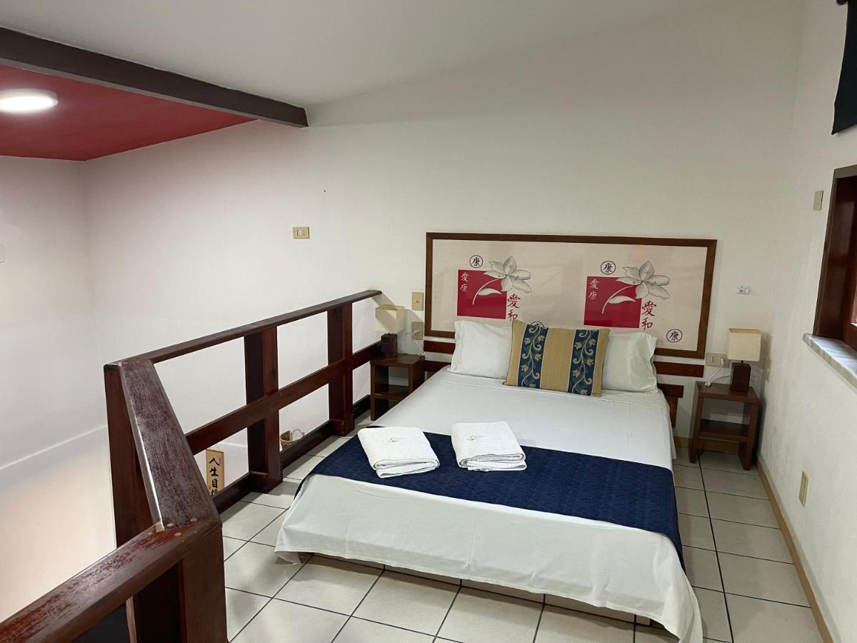 Residenza Canoa กาโนอาเกบราดา ภายนอก รูปภาพ