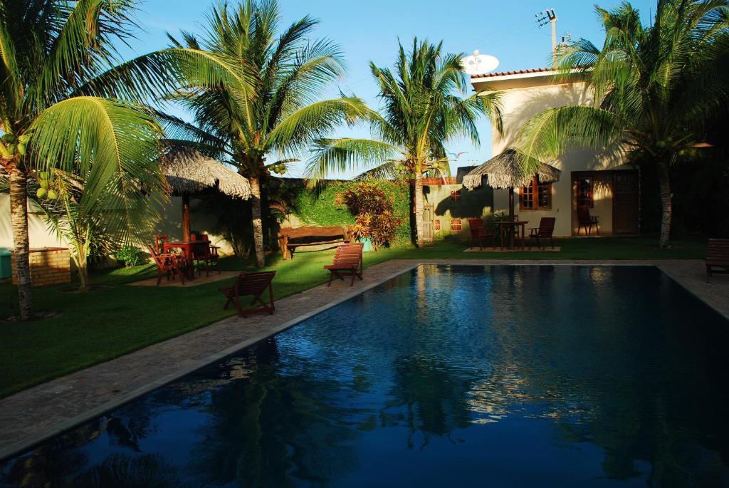 Residenza Canoa กาโนอาเกบราดา ภายนอก รูปภาพ