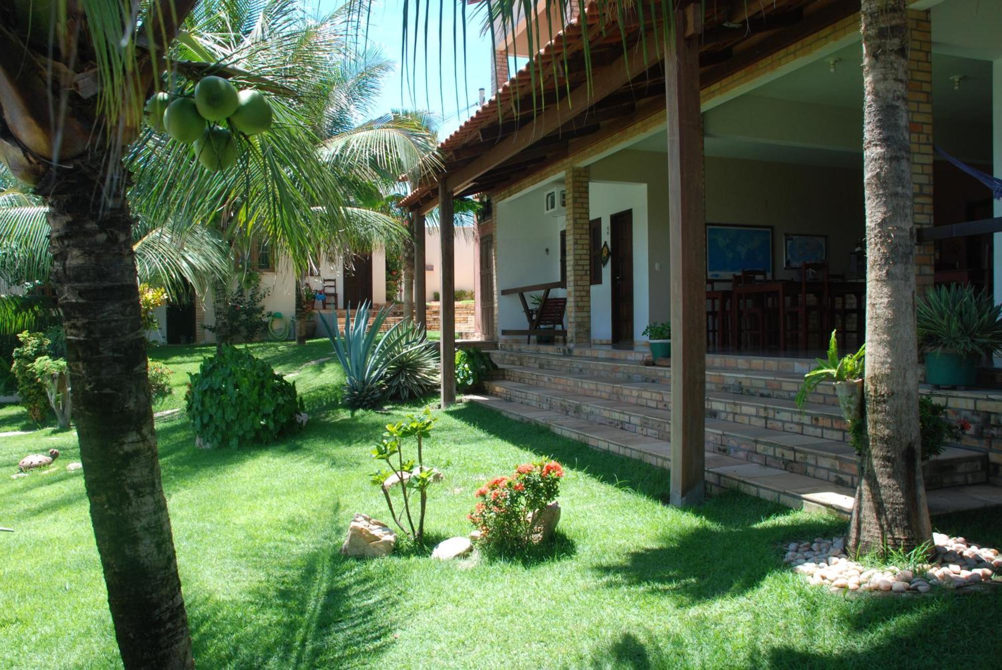 Residenza Canoa กาโนอาเกบราดา ภายนอก รูปภาพ