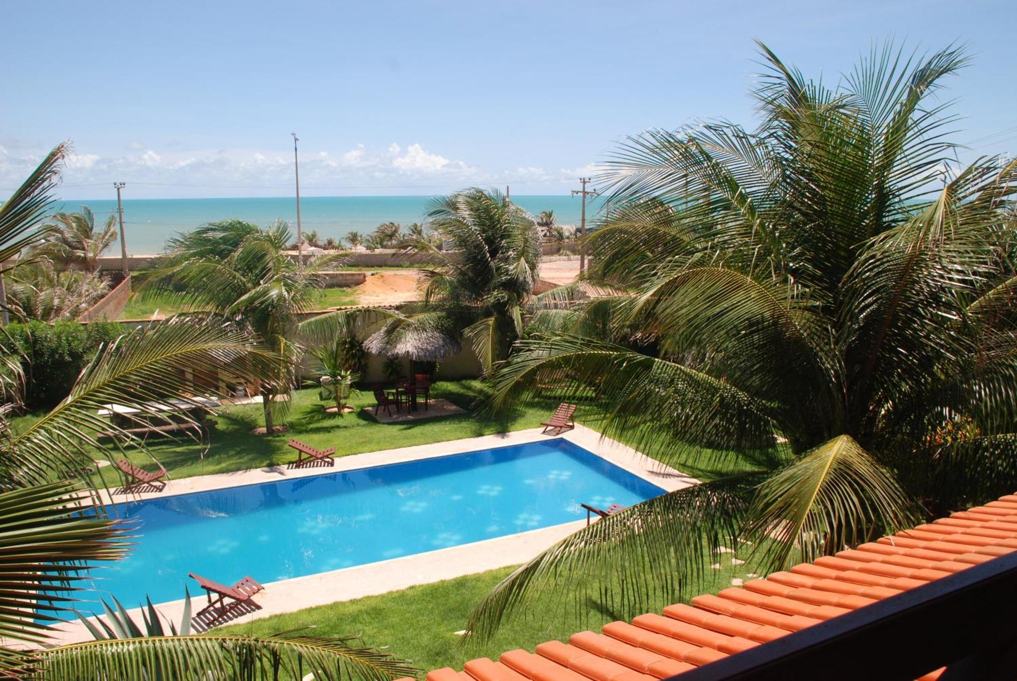 Residenza Canoa กาโนอาเกบราดา ภายนอก รูปภาพ