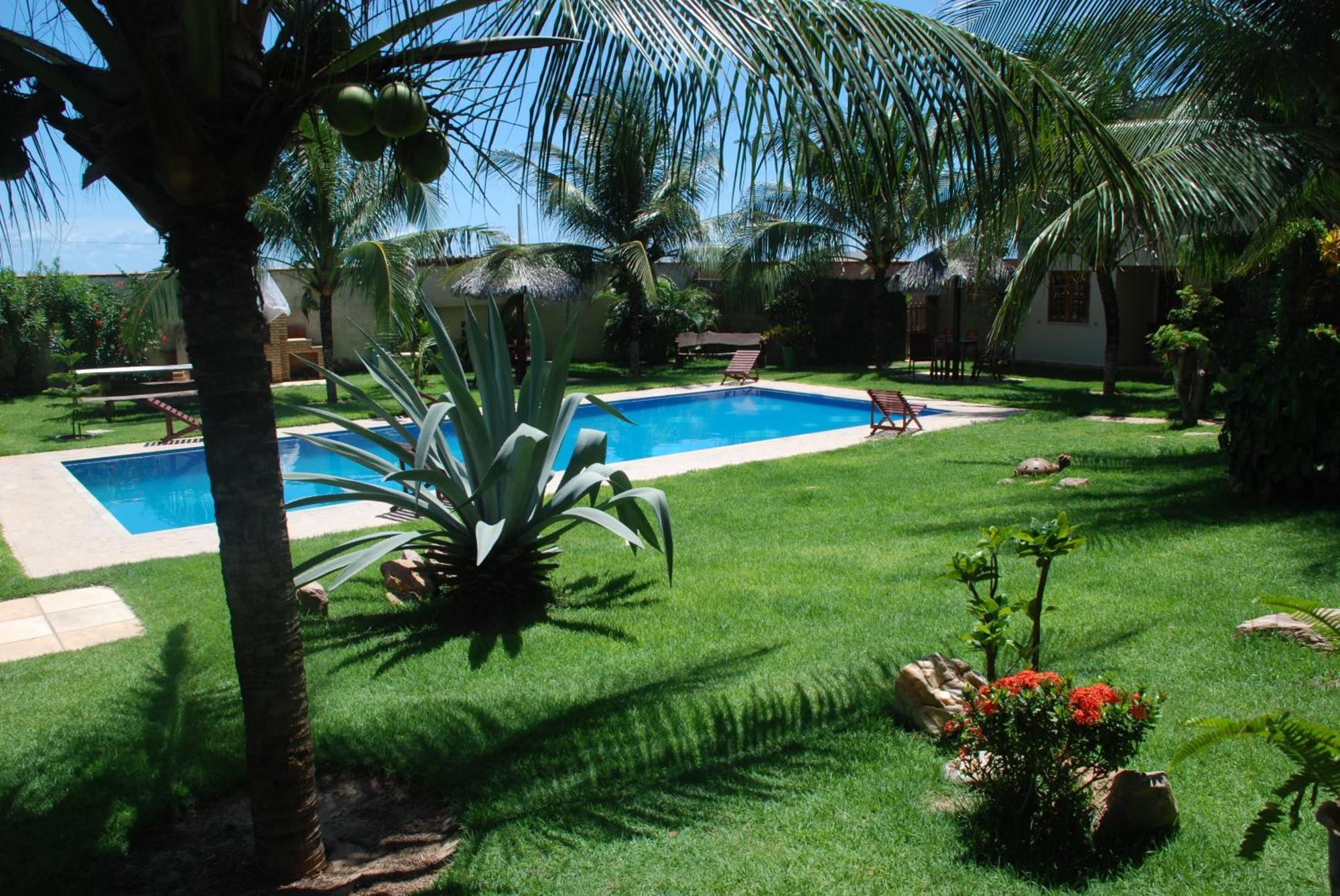 Residenza Canoa กาโนอาเกบราดา ภายนอก รูปภาพ