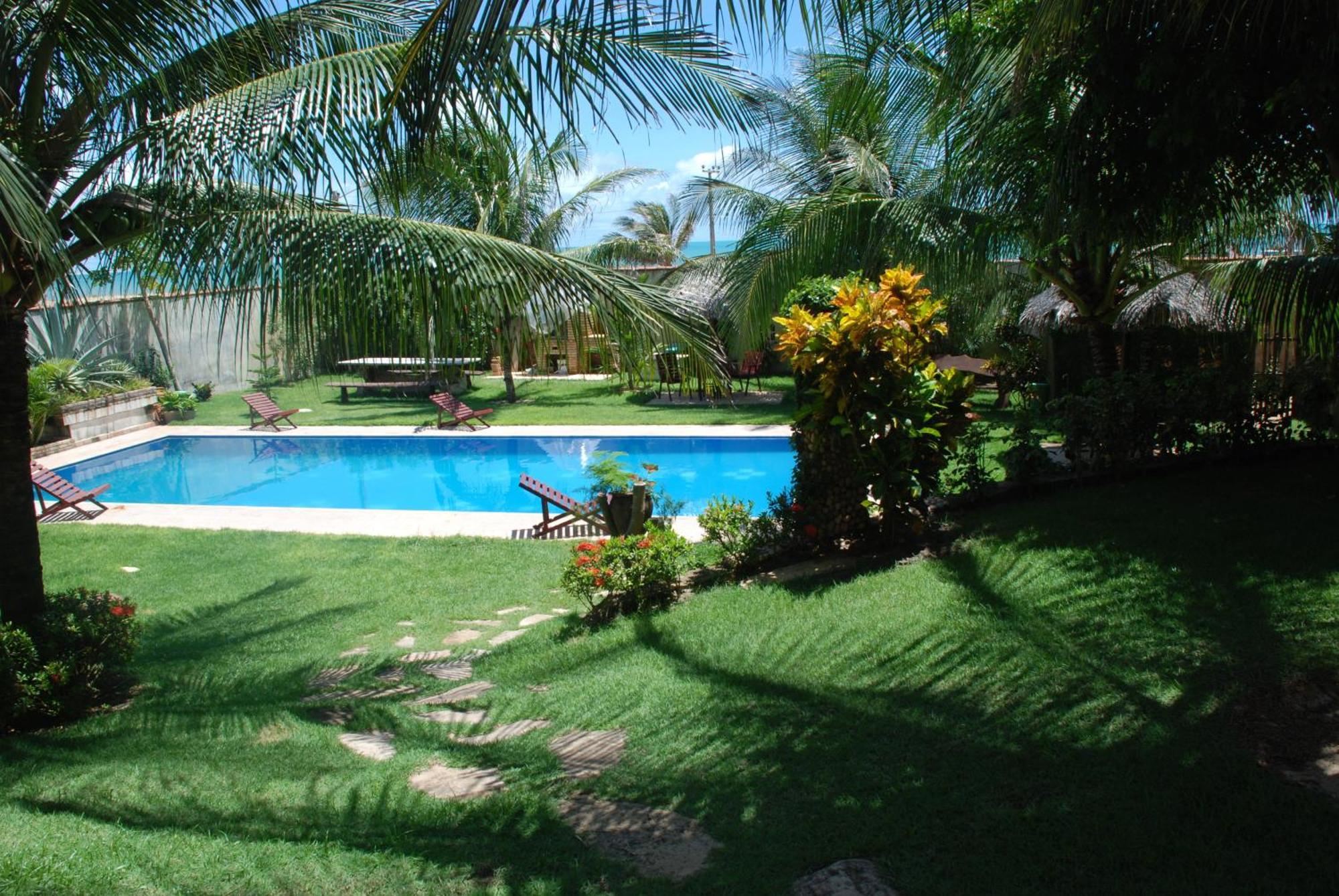 Residenza Canoa กาโนอาเกบราดา ภายนอก รูปภาพ