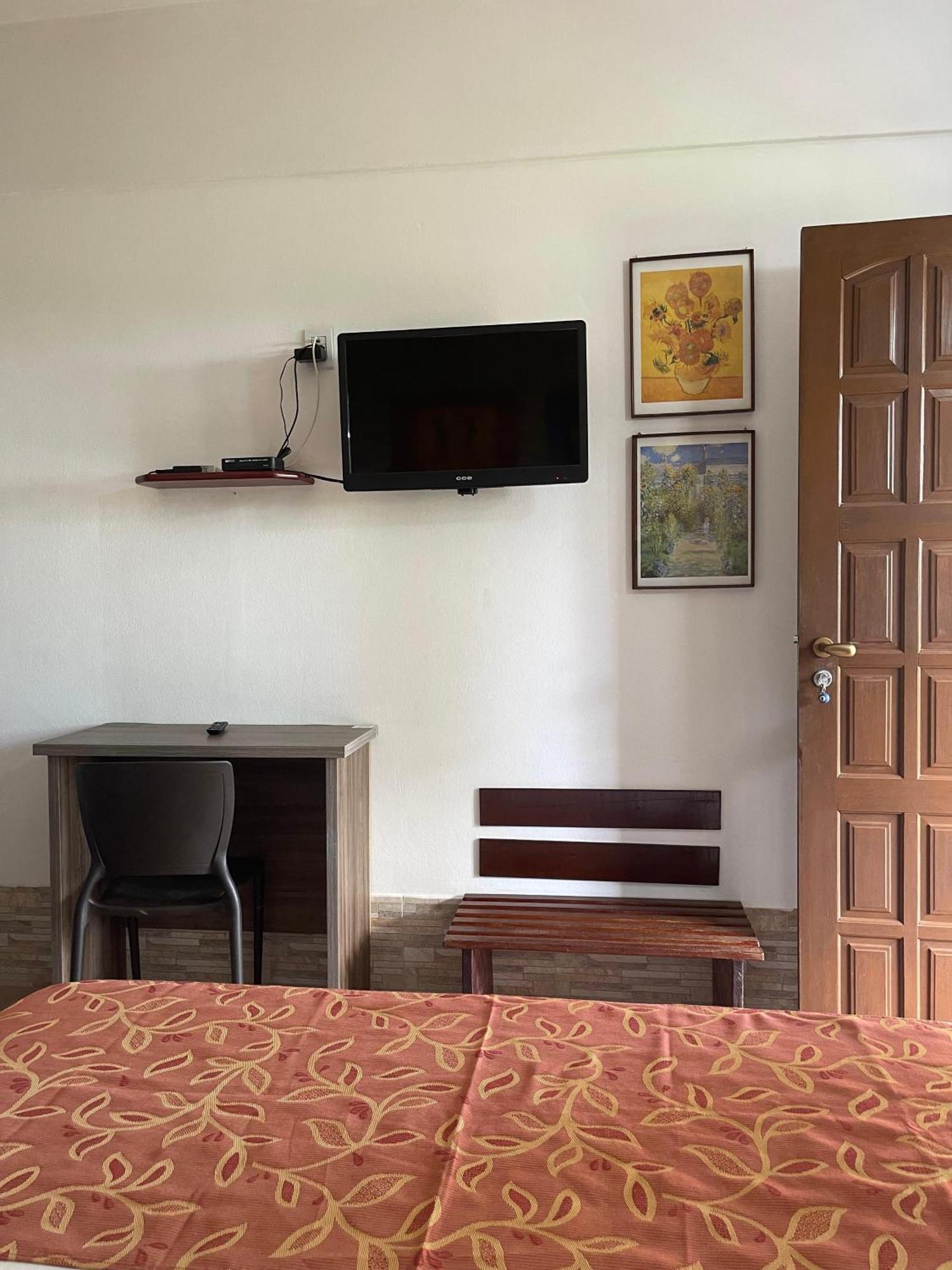 Residenza Canoa กาโนอาเกบราดา ห้อง รูปภาพ