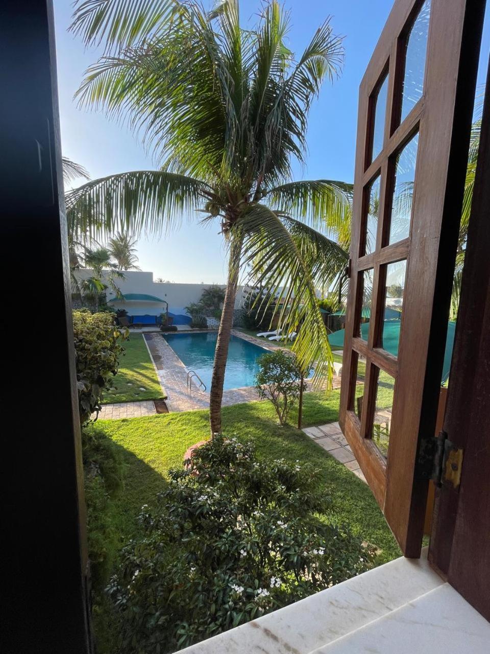 Residenza Canoa กาโนอาเกบราดา ภายนอก รูปภาพ