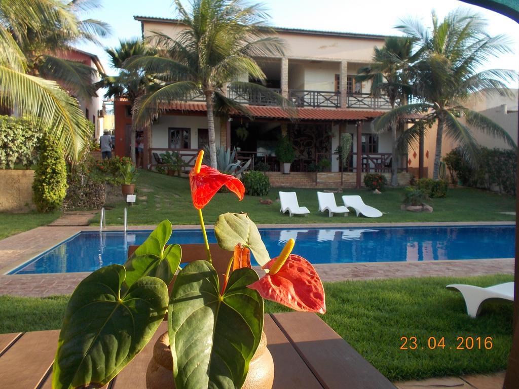 Residenza Canoa กาโนอาเกบราดา ภายนอก รูปภาพ