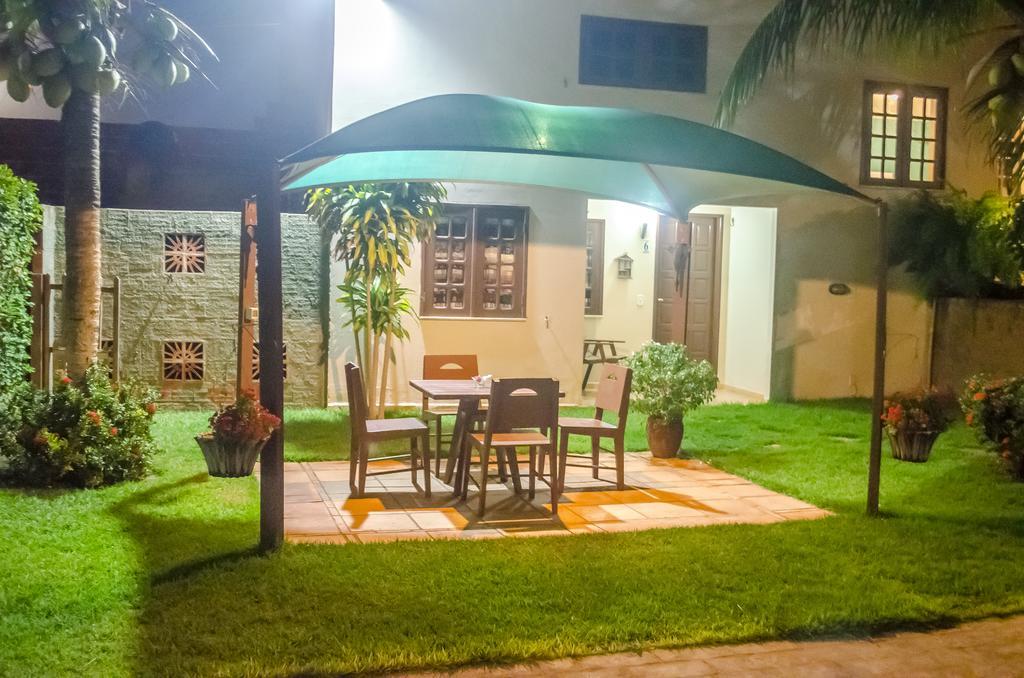 Residenza Canoa กาโนอาเกบราดา ภายนอก รูปภาพ
