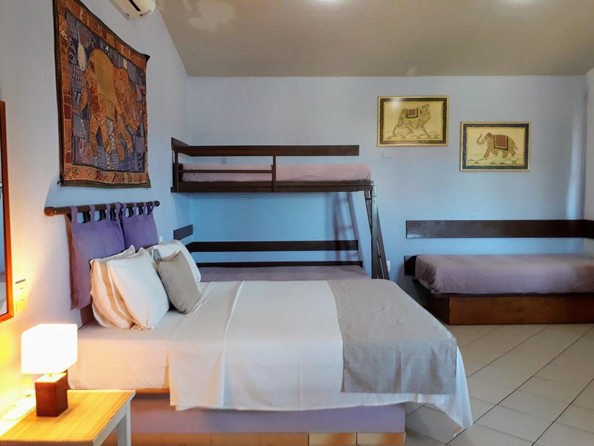 Residenza Canoa กาโนอาเกบราดา ภายนอก รูปภาพ