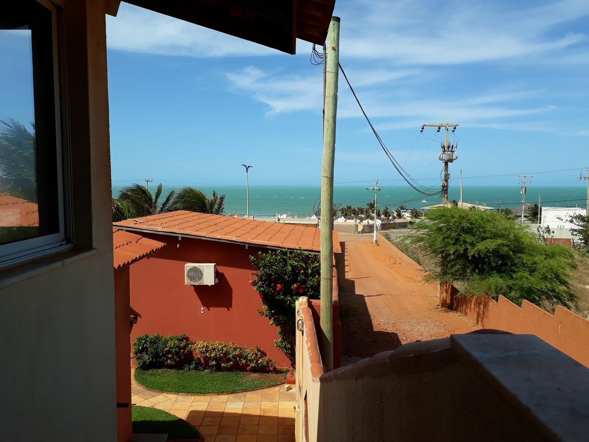 Residenza Canoa กาโนอาเกบราดา ภายนอก รูปภาพ