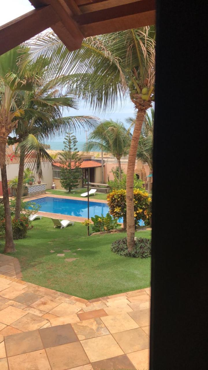 Residenza Canoa กาโนอาเกบราดา ภายนอก รูปภาพ