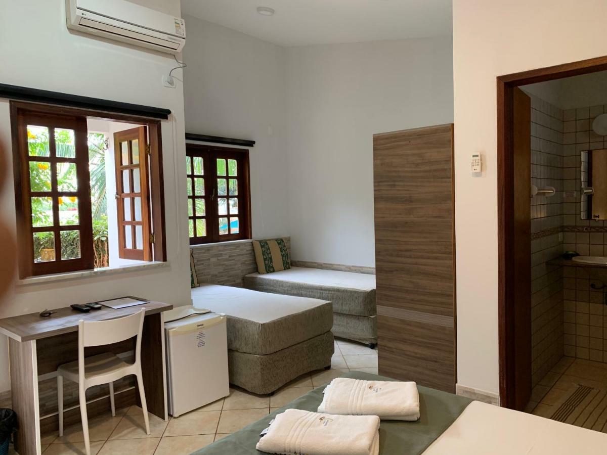 Residenza Canoa กาโนอาเกบราดา ภายนอก รูปภาพ