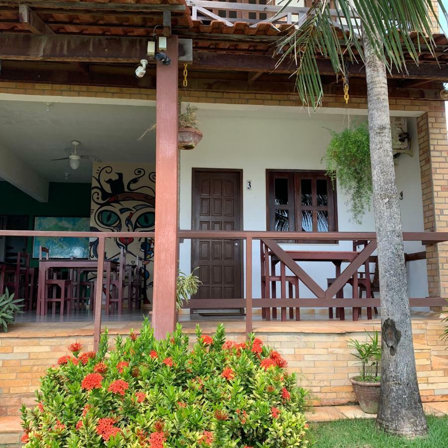 Residenza Canoa กาโนอาเกบราดา ภายนอก รูปภาพ