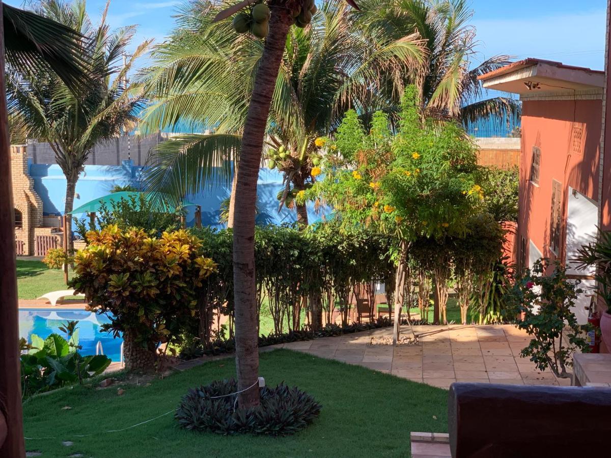 Residenza Canoa กาโนอาเกบราดา ภายนอก รูปภาพ